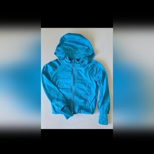 Ivivva (Lulu) Blue Kids Jacket